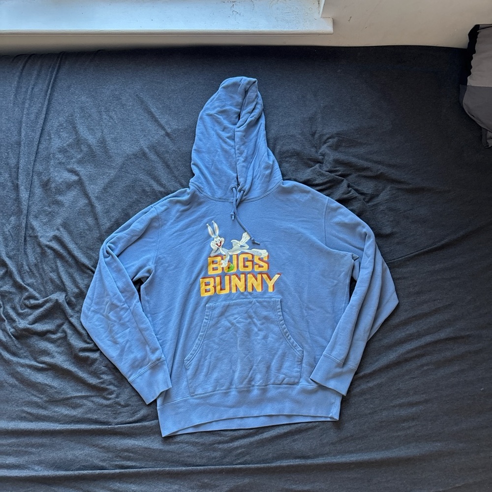 Vintage Bugs Bunny Hoodie